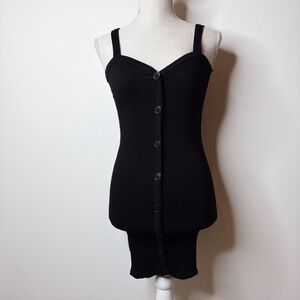 Mezzanine Ribbed Dress